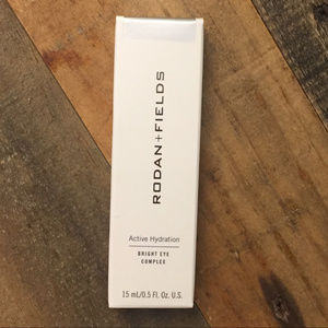 NEW R+F Bright Eye Complex Serum